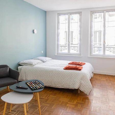 Joli T2 Renove 'Pinot Noir' Plein Centre Village 奥特维莱尔 外观 照片